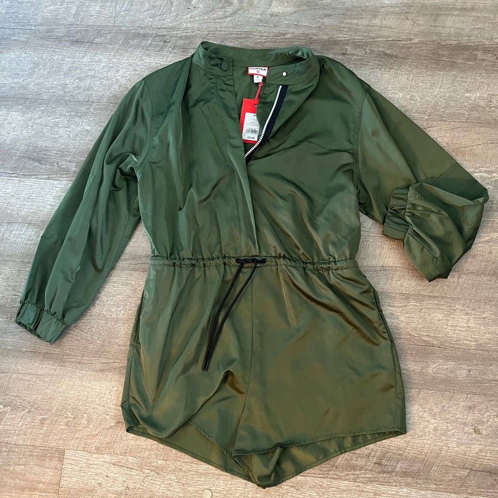 Hunter Romper
